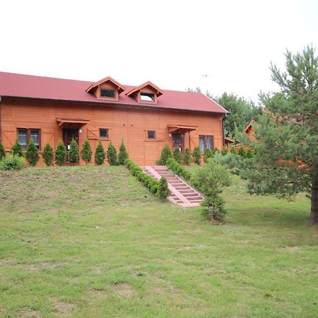 Domki Debina Villa Debina  Buitenkant foto