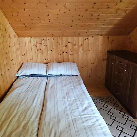 Domki Debina Villa Debina  Buitenkant foto