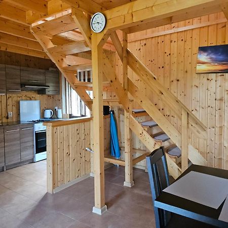 Domki Debina Villa Debina  Buitenkant foto
