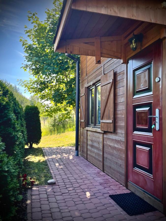Domki Debina Villa Debina  Buitenkant foto