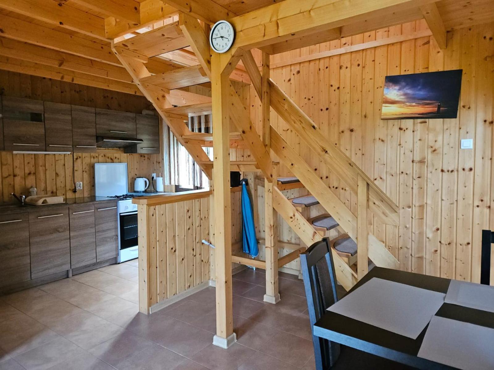 Domki Debina Villa Debina  Buitenkant foto